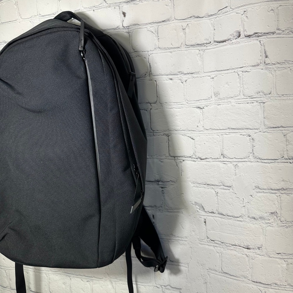 Alpaka Metro Backpack Pro 24L Black Axoflux 600D Travel Carry Laptop Bag - Picture 3 of 10
